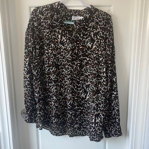 Leopard tunic
